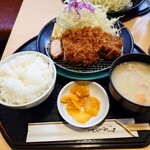 とんかつ 和栗 - 