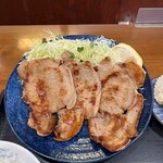 北海ラーメン 蝦夷 - 