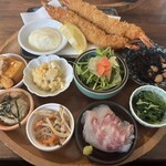 カフェ＆バル 太陽と月 - 