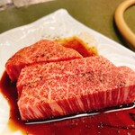 明月館・肉上手 - シャトーブリアン