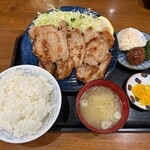 北海ラーメン 蝦夷 - 