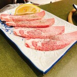 明月館・肉上手 - 牛タン