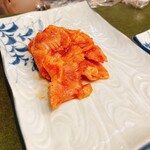 明月館・肉上手 - ホルモン