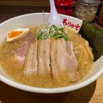 野方ホープ - チャーシュートッピング