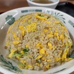 日高屋 - 料理写真:チャーハン 大盛り