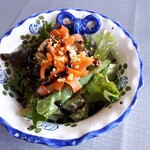 VEGE TAVOLA EDOYA - ランチサラダ