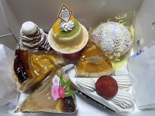 Patisserie Maison Mejiro Daiten photo