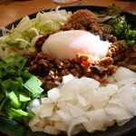 麺屋 はつがい - 料理写真:まぜそば