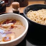 麺屋 はつがい - 胡麻坦々つけ麺