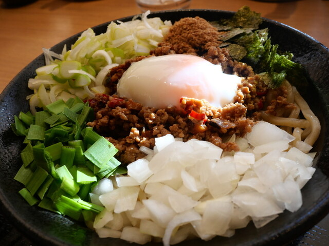 麺屋 はつがい 北上店（柳原） &ndash; つけ麺とサイドメニューが自慢の岩手ラーメン店