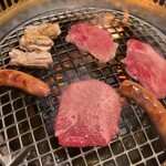 焼肉処 一品一会  - 