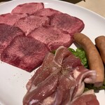 焼肉処 一品一会  - 