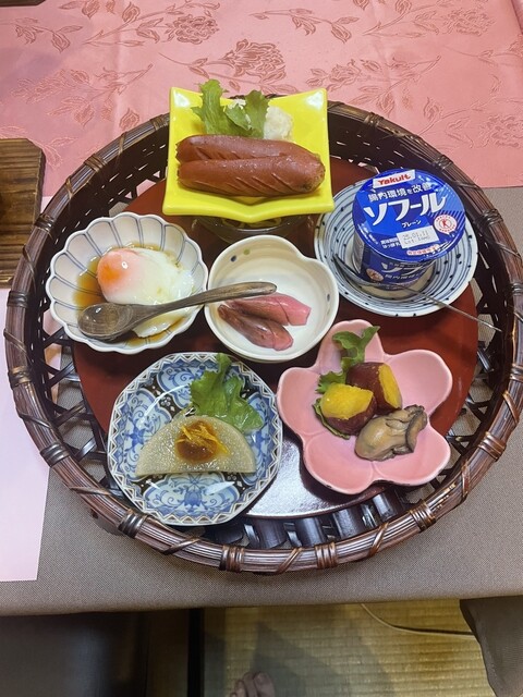 生蕎麦 登良家（きそば とらや） - 鳴子温泉（そば）