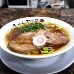 自家製麺 ら～めん かり屋 - 岡崎おうはんの中華そば