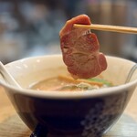 らぁ麺 紫陽花 - 