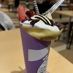 圧倒的クレープ専門店 悪魔のつぶやき - 悪魔のつぶやきスペシャル