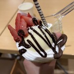 圧倒的クレープ専門店 悪魔のつぶやき - 悪魔のつぶやきスペシャル