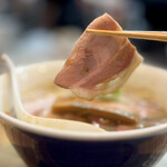 らぁ麺 紫陽花 - 