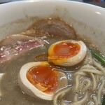 らぁ麺 紫陽花 - 