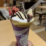 圧倒的クレープ専門店 悪魔のつぶやき - 悪魔のつぶやきスペシャル　¥710