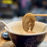 らぁ麺 紫陽花 - 