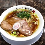 自家製麺 ら～めん かり屋 - 