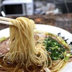自家製麺 ら～めん かり屋 - 