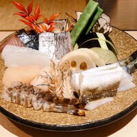 渋谷 天婦羅 ふじもと - 