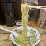 東京ラーメンショー 極み麺 - 2025 初リフト