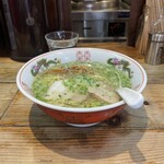 東京ラーメンショー 極み麺 - 生姜塩ラーメン