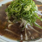特製ラーメン 元祖 京都 第一旭 - デラックス（並）