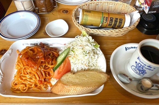 Komeda Coffee Ten Higashihiroshima Saijo Ten photo 3