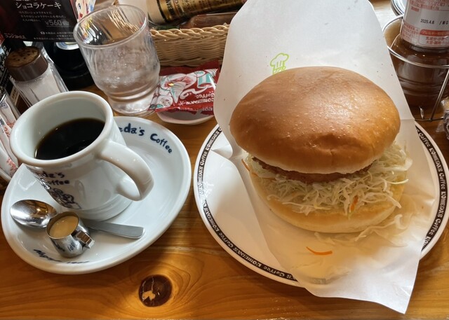 Komeda Coffee Ten Higashihiroshima Saijo Ten photo 5