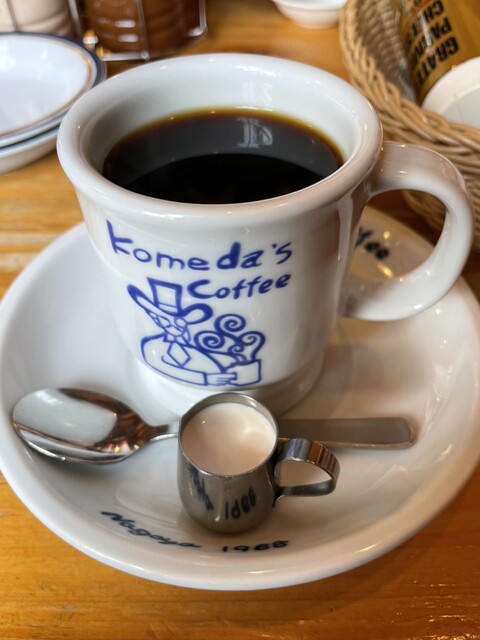 Komeda Coffee Ten Higashihiroshima Saijo Ten