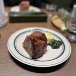 マロリーポークステーキ - 訪問日2024.12.13（金）