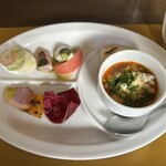 オステリア・ピノ・ジョーヴァネ - 