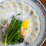 割烹 なか川 三条木屋町 - テッサ