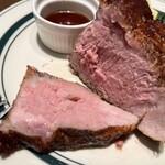 マロリーポークステーキ - 訪問日2024.12.13（金）