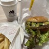 モスバーガー 福岡小郡店