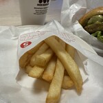 モスバーガー - 