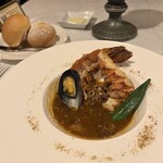 ブルーバイユー・レストラン - 