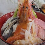 みなと市場 小松鮪専門店 - 