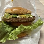 モスバーガー - 