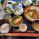 田園 - 料理写真:日替わりランチ