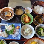 田園 - 日替わりランチ