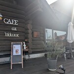 CAFE BRASSERIE LEPAN - 外観