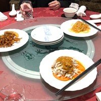 中国四川料理 桃花源 - 前菜　三色拼盘