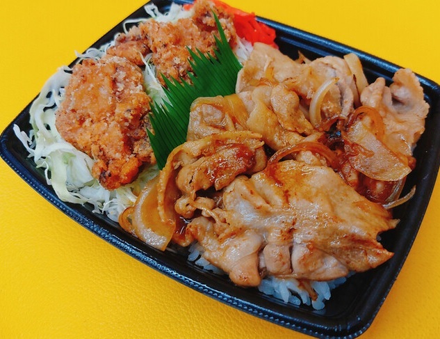 銀の海苔弁　南深町店　 - 山形（弁当）の写真