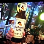 ★Lemon beer (USA)