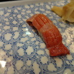 栄寿司 - 本鮪の握り
            